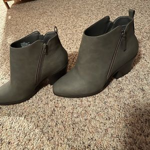 Just fab booties. Brand new.
